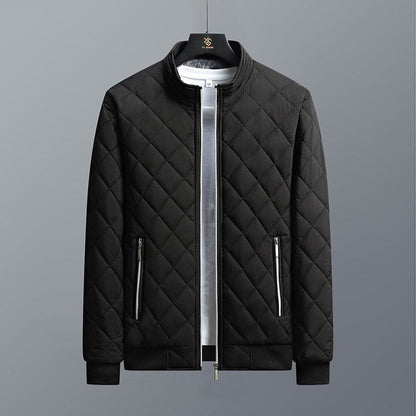Men's Slim Fit Winter Jacket