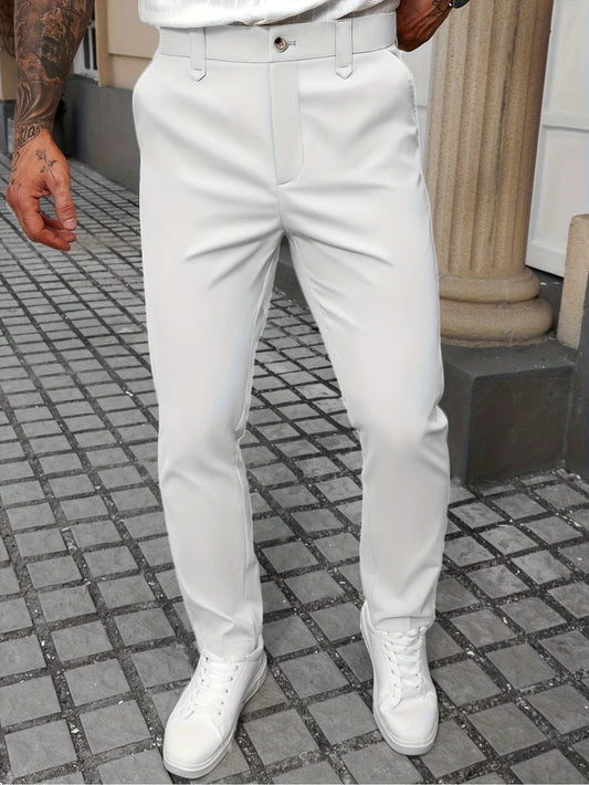 Men's Loose Trousers – Relaxed Fit for Comfort
