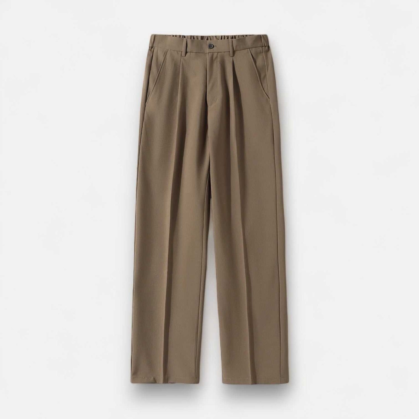 Men's Cotton Blend Chino Pants