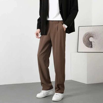Men's Cotton Blend Chino Pants