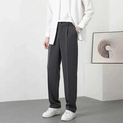 Men's Cotton Blend Chino Pants