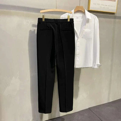 Men's Cotton Blend Chino Pants