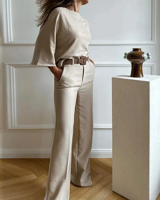 Women's Elegant Two-Piece Set