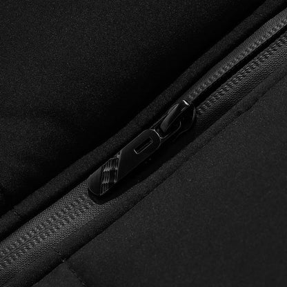 Men's Hooded Bodywarmer for Layering and Warmth