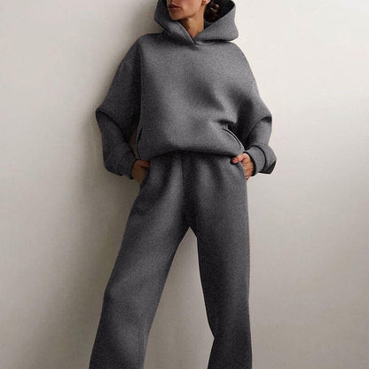 Women's Hoodie Tracksuit