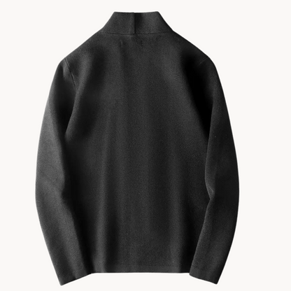 Men's Knit Cardigan Sweater