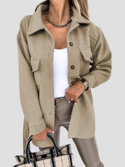 Women’s Lightweight Vest for Autumn