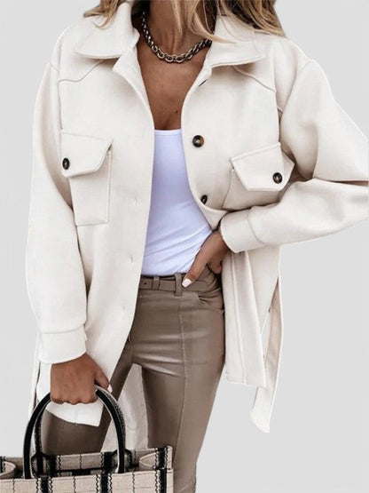 Women’s Lightweight Vest for Autumn
