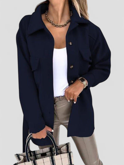 Women’s Lightweight Vest for Autumn