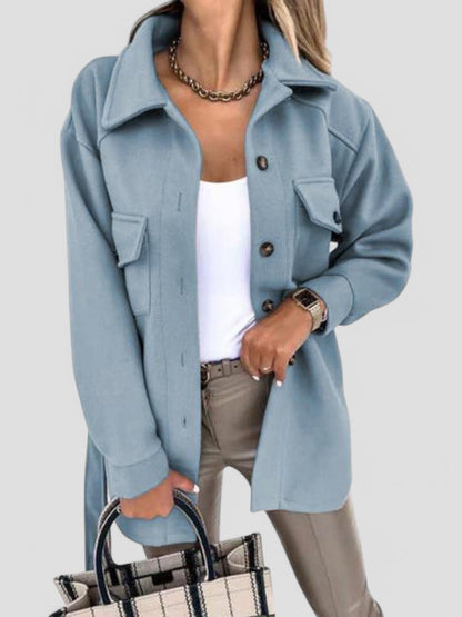 Women’s Lightweight Vest for Autumn
