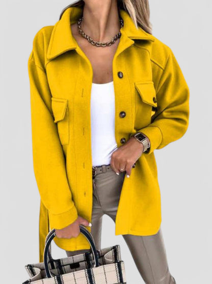 Women’s Lightweight Vest for Autumn