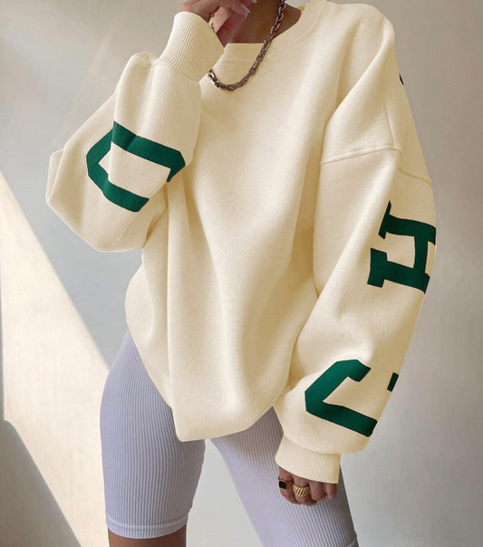 Women's Oversized Comfy Sweater
