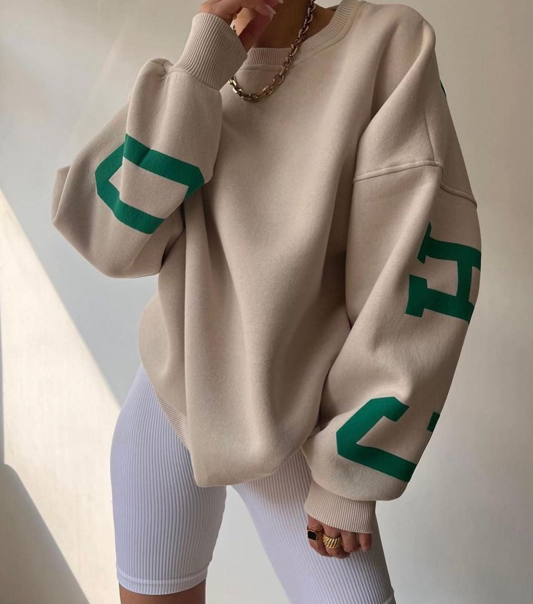 Women's Oversized Comfy Sweater