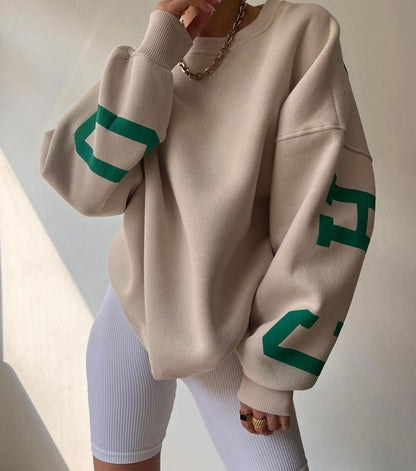 Women's Oversized Comfy Sweater