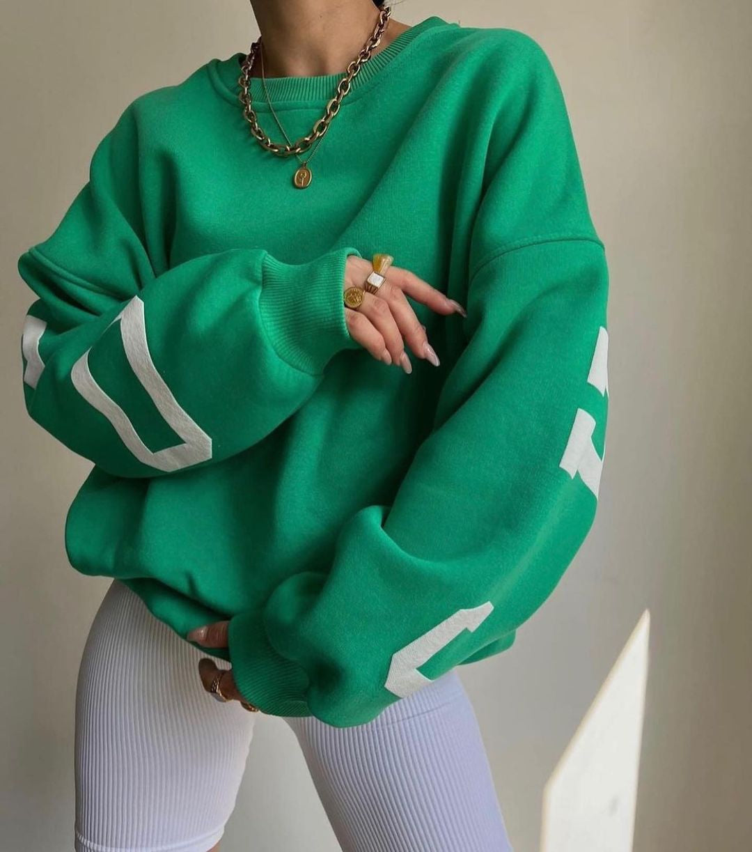 Women's Oversized Comfy Sweater