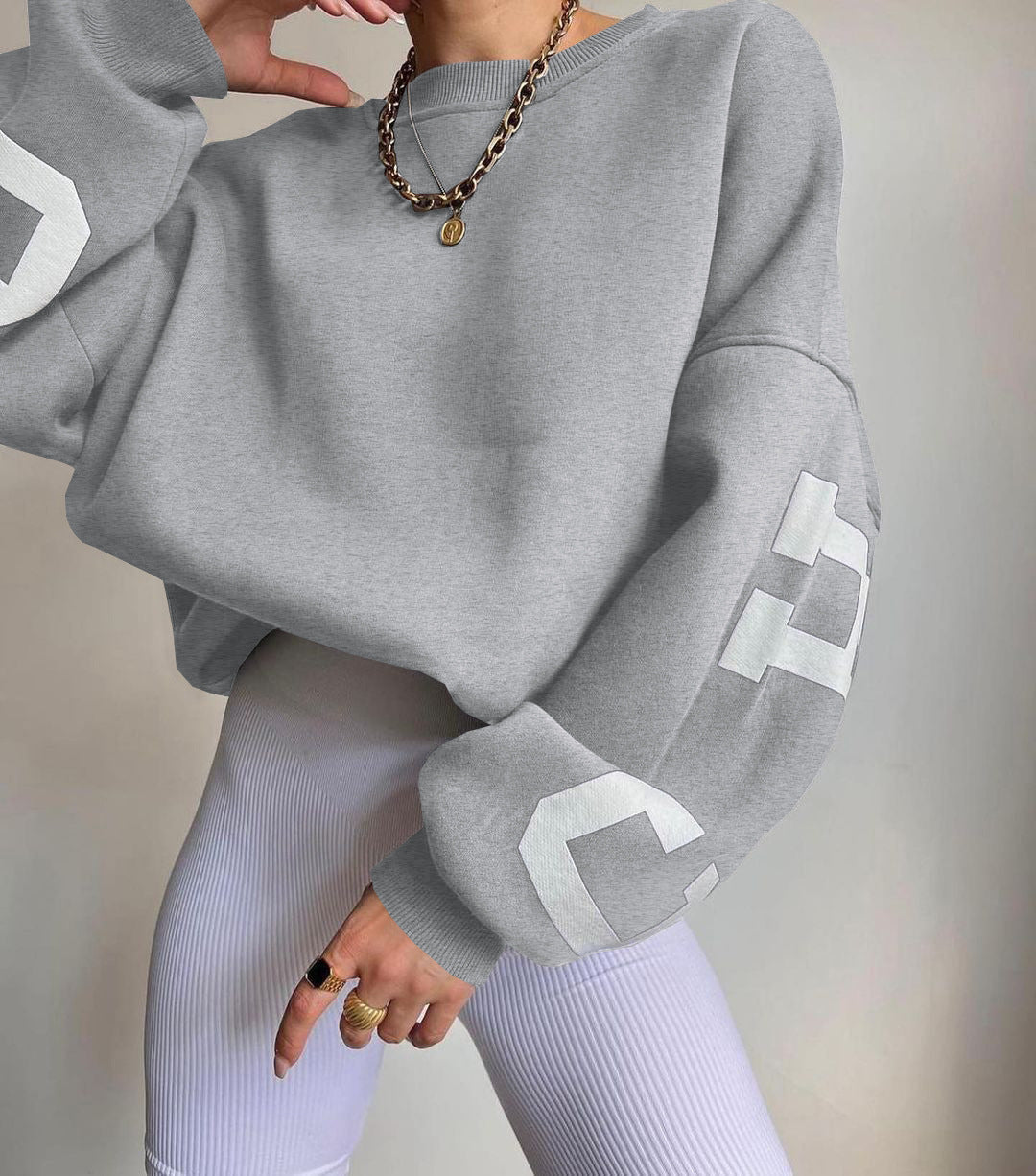 Women's Oversized Comfy Sweater