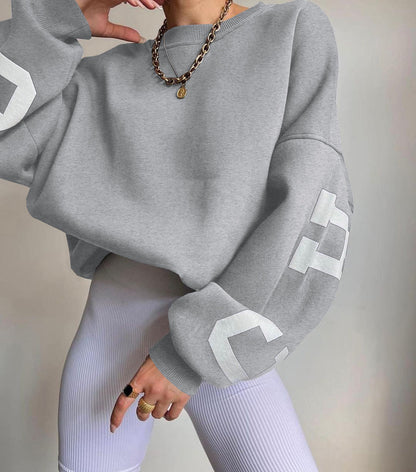 Women's Oversized Comfy Sweater