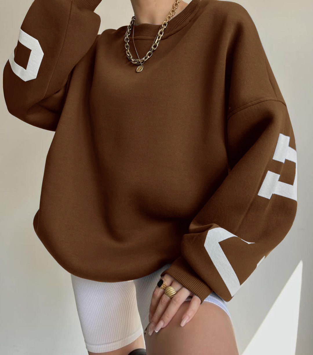 Women's Oversized Comfy Sweater