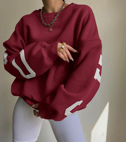 Women's Oversized Comfy Sweater