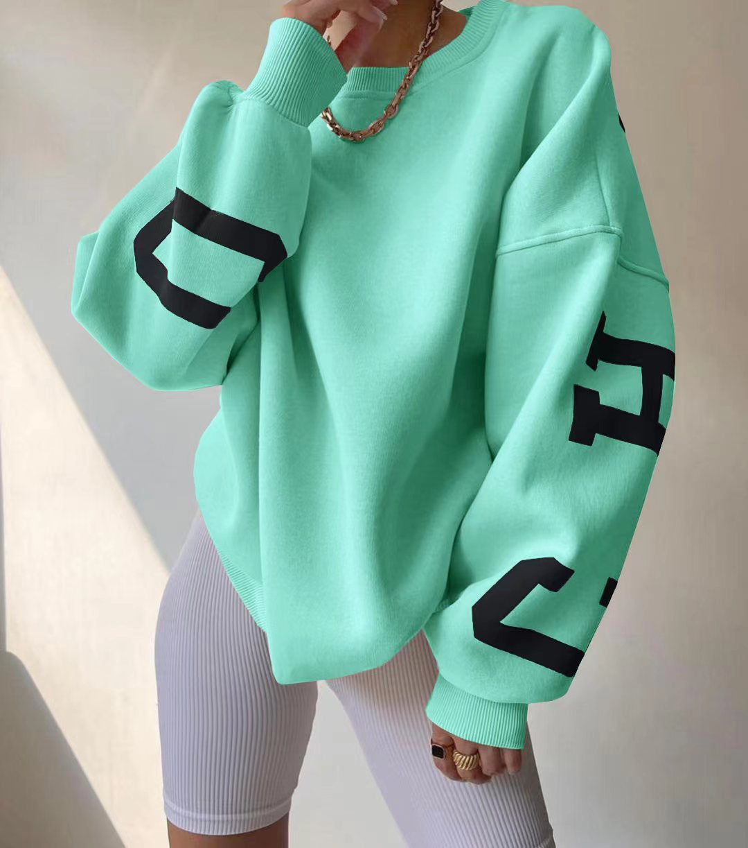 Women's Oversized Comfy Sweater