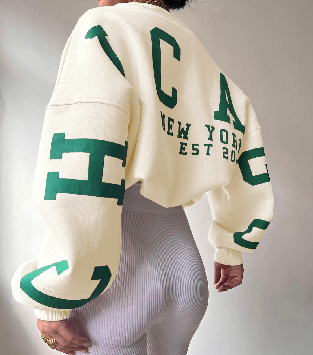 Women's Oversized Comfy Sweater