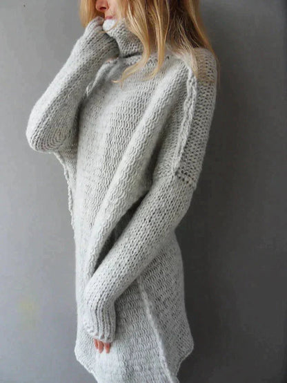 Women's Oversized Knit Sweater