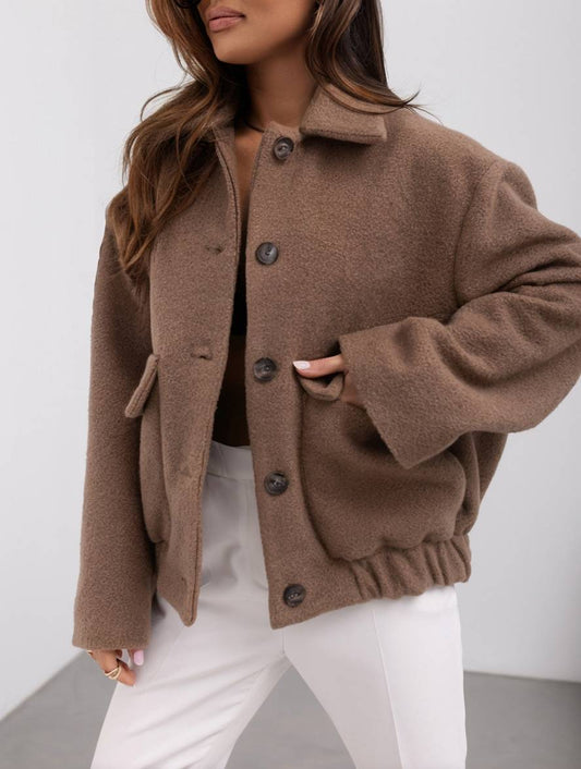 Women’s Casual Coat for Winter