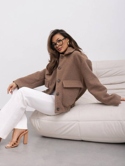 Women’s Casual Coat for Winter