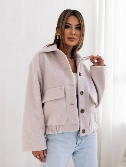 Women’s Casual Coat for Winter