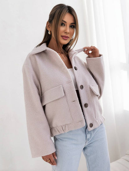 Women’s Casual Coat for Winter