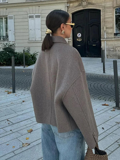 Women's Wool Cardigan
