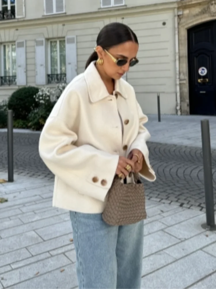 Women's Wool Cardigan