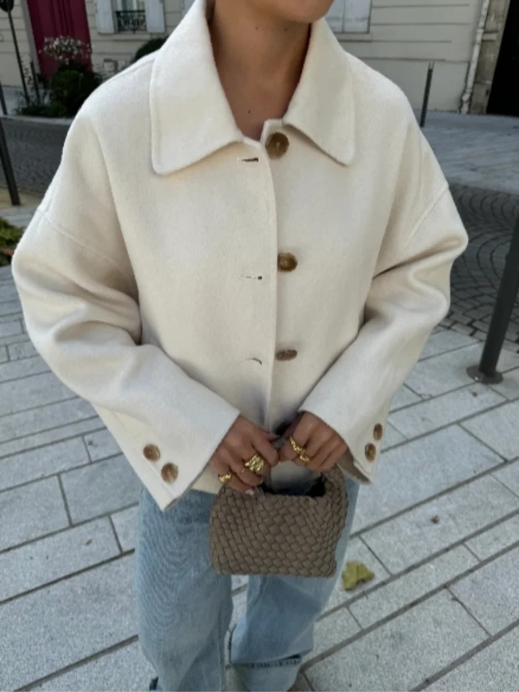 Women's Wool Cardigan