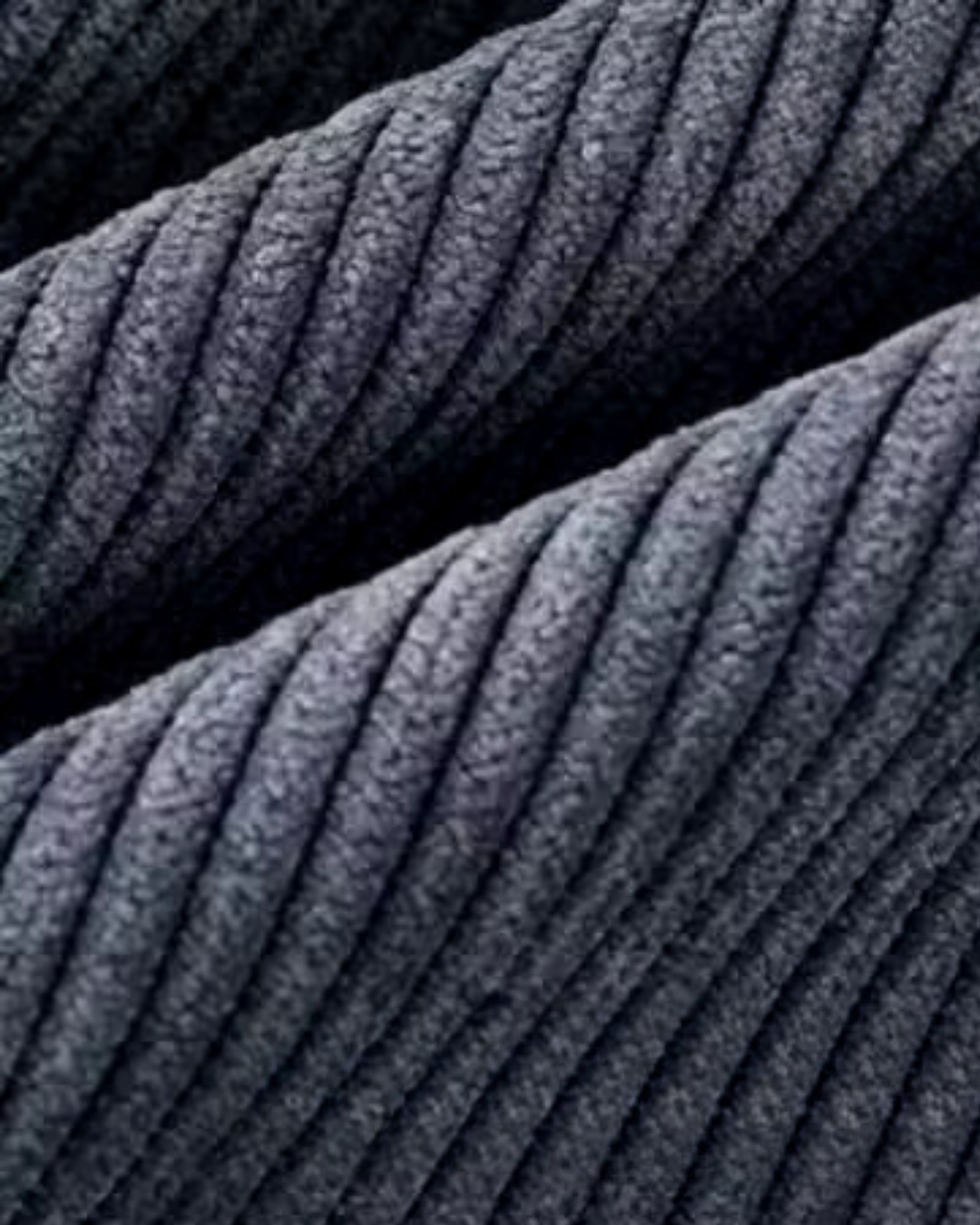 Men's Relaxed Straight Leg Trousers