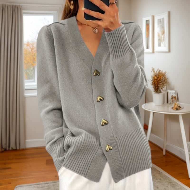 Women's Knit Cardigan