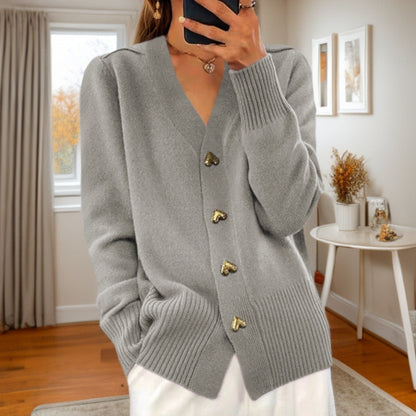 Women's Knit Cardigan