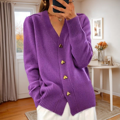 Women's Knit Cardigan