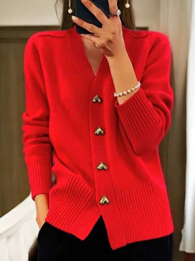Women's Knit Cardigan