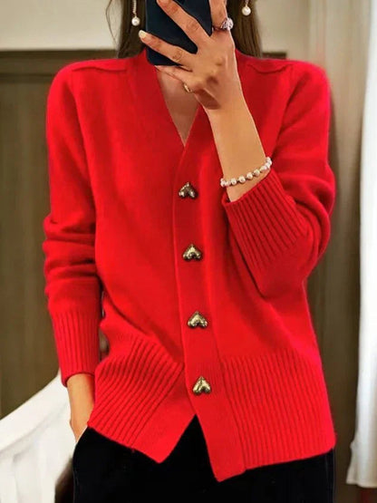 Women's Knit Cardigan