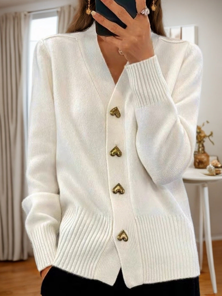 Women's Knit Cardigan