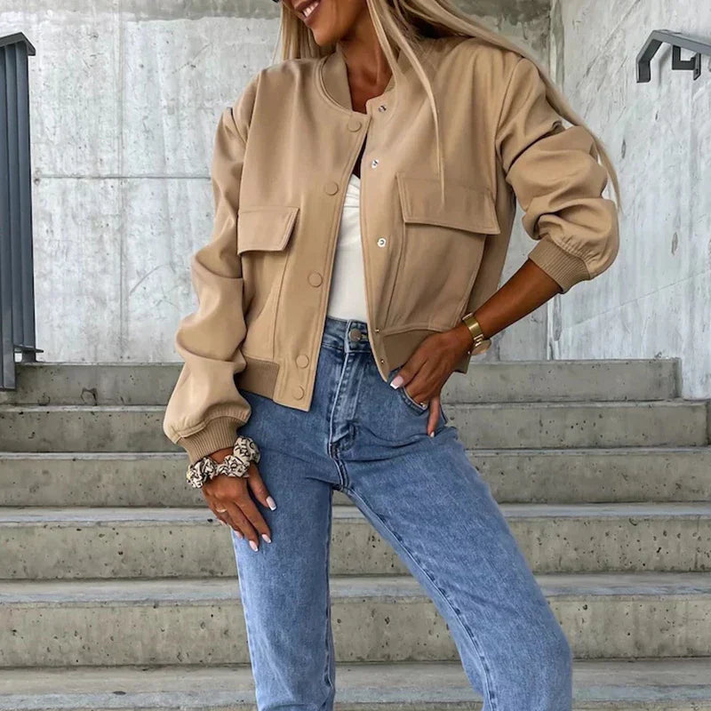 Women's Stylish Casual Jacket