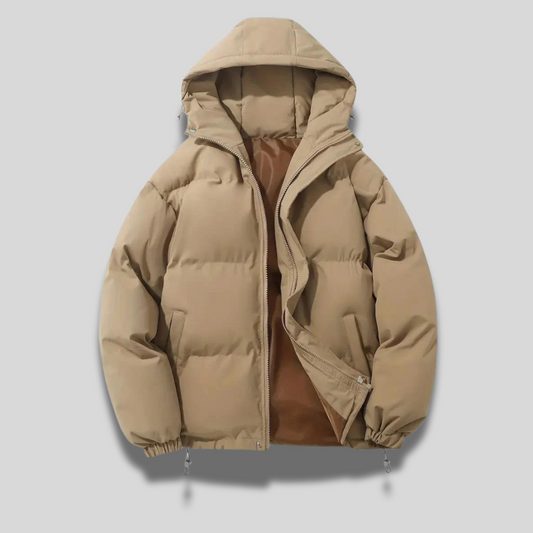 Women’s Hooded Coat for Winter
