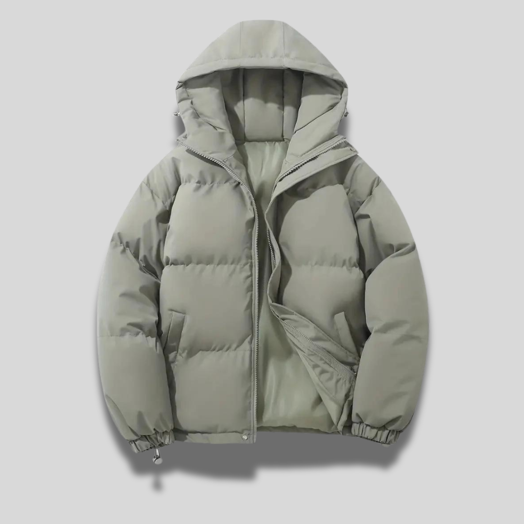 Women’s Hooded Coat for Winter