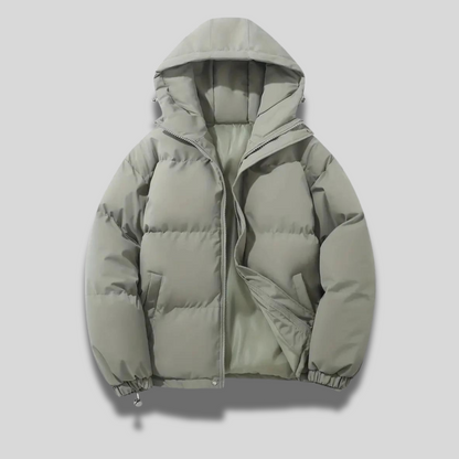 Women’s Hooded Coat for Winter