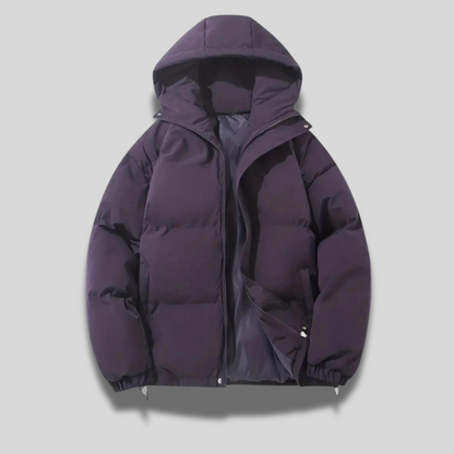 Women’s Hooded Coat for Winter