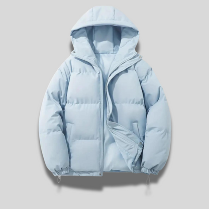 Women’s Hooded Coat for Winter