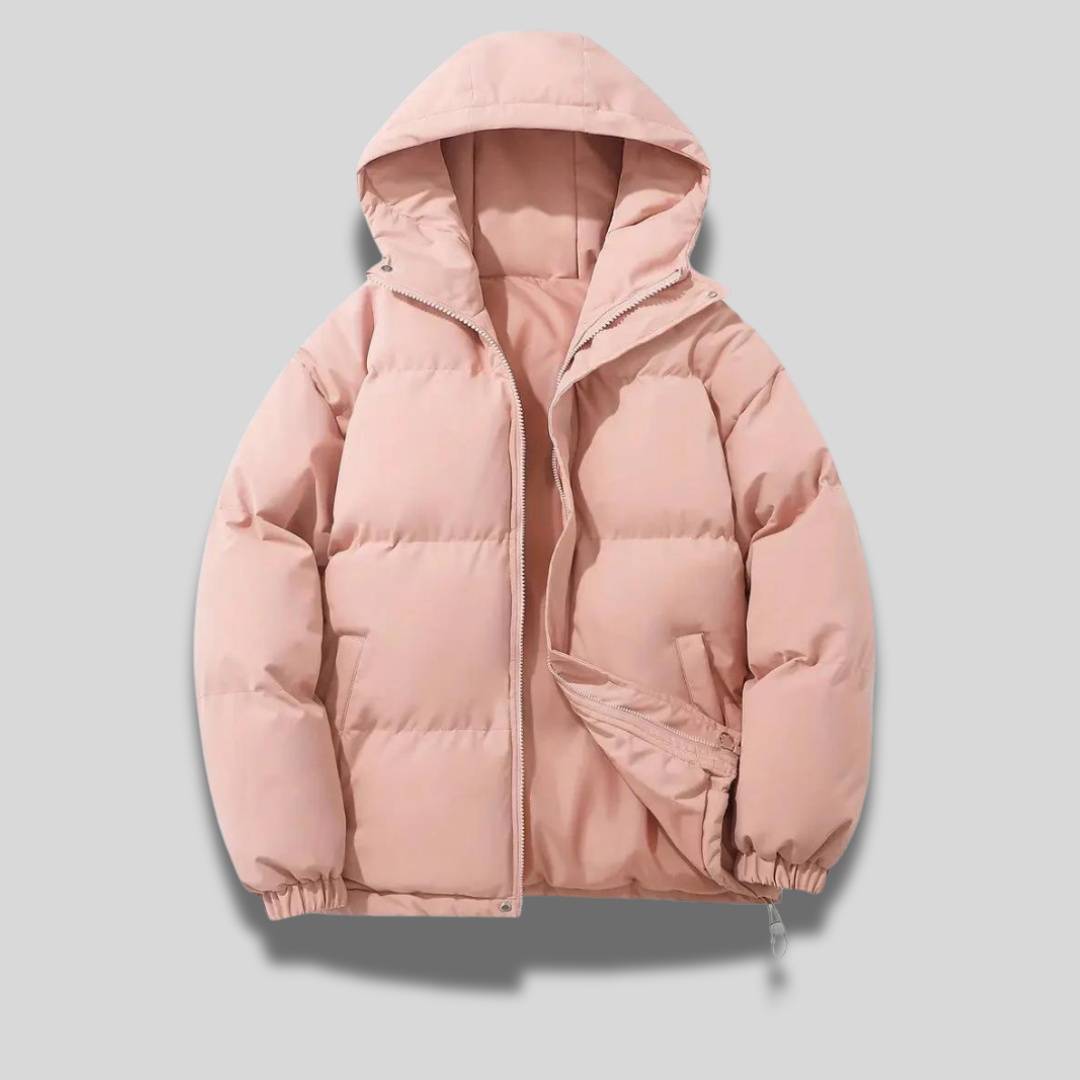 Women’s Hooded Coat for Winter