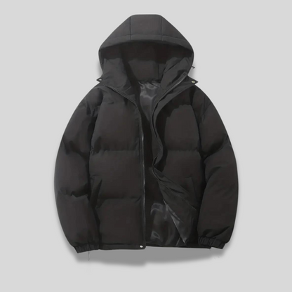 Women’s Hooded Coat for Winter