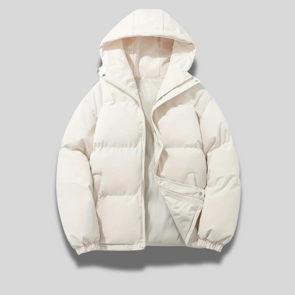 Women’s Hooded Coat for Winter