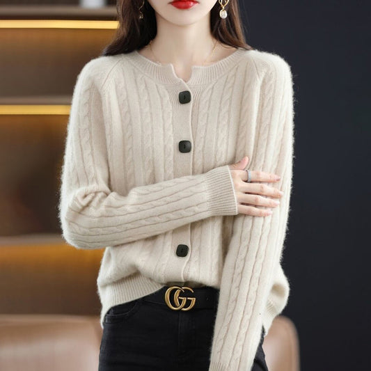 Women’s Wool Vest for Warm Layered
